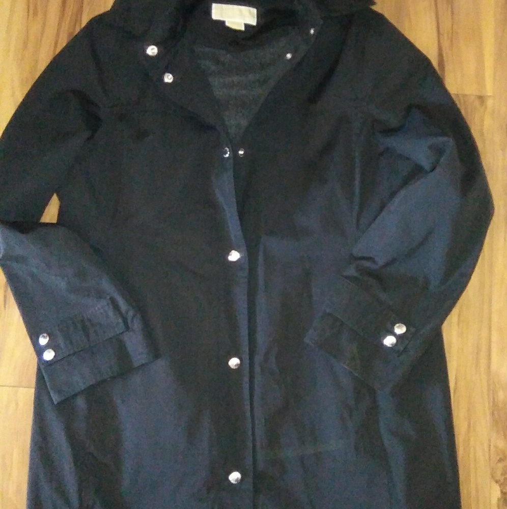 Michael Kors rain/ trench coat